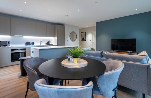 Wembley Park Apartment | Alto Apartment Wembley Stadium