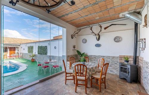 Pinos Puente House | Amazing Home In Trasmulas, Granada