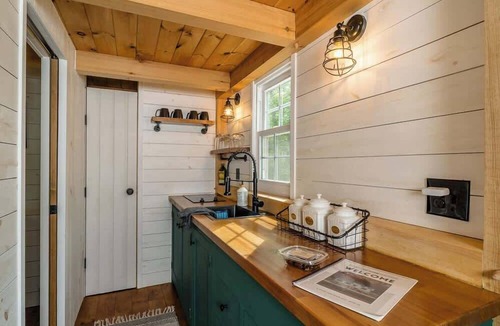 Massanutten House | Amazing TinyHome on private 48Acres in Massanutten