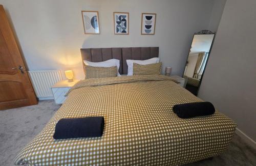 Stainburn House | Ample town house in Workington, West Lakes, Lake District