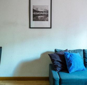 Arapiles Apartment | Amplio apartamento en Chamberí by beBalmy