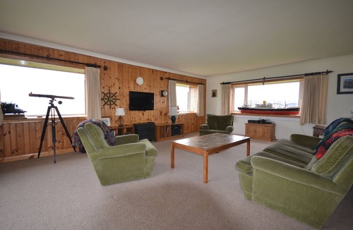 Ellenabeich House | An Lionadh, Easdale Island - Stunning Sea Views