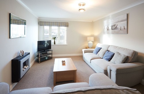 Whitby Apartment | Anchors Down