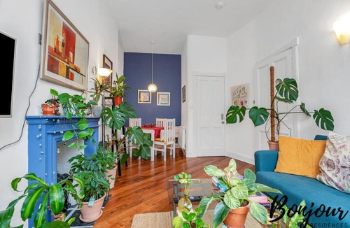 Stockbridge Apartment | Anvers Suite