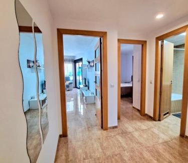 Aguadulce Apartment | apartamento aguadulce playa con WIFI