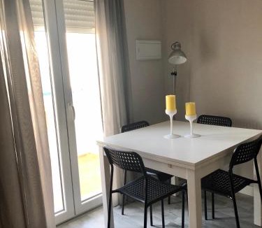 Las Negras Apartment | Apartamento Algazul