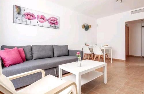 La Algaba Apartment | Apartamento con patio y piscina cerca de Sevilla