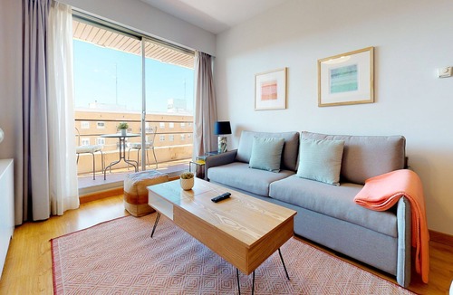Cotos Apartment | Apartamento con terraza en Zona norte Madrid ( Chamartin I )