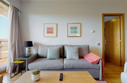 Cotos Apartment | Apartamento con terraza en Zona norte Madrid ( Chamartin I )