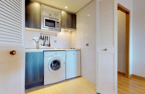 Cotos Apartment | Apartamento con terraza en Zona norte Madrid ( Chamartin I )