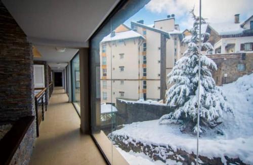 Pradollano Apartment | Apartamento Deluxe a Pie de Pista Miramar Ski