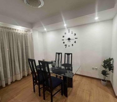Alcobendas Apartment | Apartamento en el centro de Alcobendas