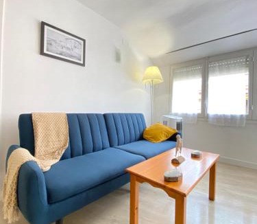 Altafulla Apartment | Apartamento en playa de Altafulla