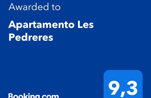 Barri Vell Apartment | Apartamento Les Pedreres