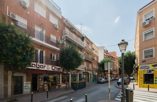 Carabanchel Apartment | apartamento reformado en madrid rio de alquiler temporal