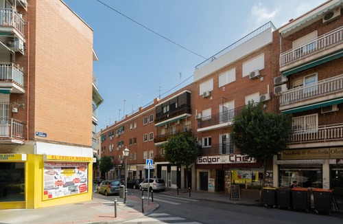 Carabanchel Apartment | apartamento reformado en madrid rio de alquiler temporal