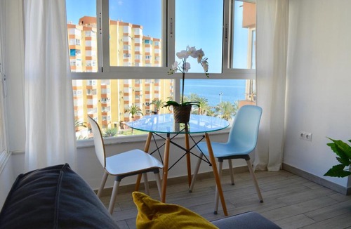 Algarrobo Apartment | Apartamento Torre Ladeada