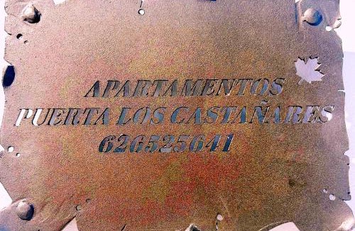 Constantina Apartment | Apartamentos Puerta los Castañares B