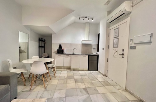 Central District Apartment | Apartamentos Realejo Granada Centro 3000