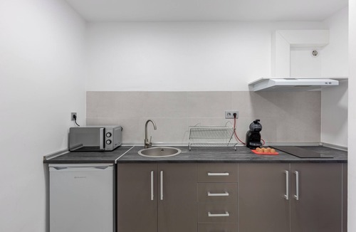 Central District Apartment | Apartamentos Realejo Granada Centro 3000