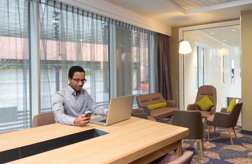 Birmingham City Centre Apartment | Aparthotel Adagio Birmingham City Centre