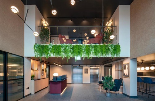 Birmingham City Centre Apartment | Aparthotel Birmingham