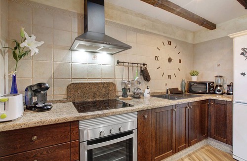 San Cristobal de La Laguna Apartment | Apartment 'Piso Chacaras' with Sea and Mountain View & Wi-Fi
