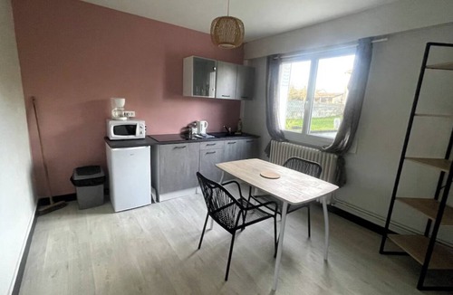 Limoges Apartment | Apartment T1 Paisible