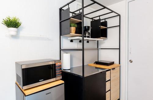 Dorado Pueblo Apartment | AQUA Terrazas Studio 5 - Oceanfront, Pool & Local Dining