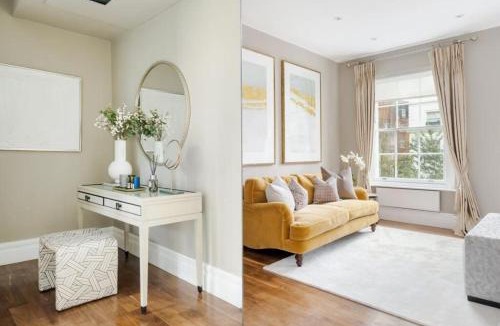 Brompton & Hans Town Apartment | Arcore Premium Apartments Knightsbridge