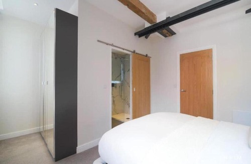 Manchester City Centre Apartment | Aria at The Heim