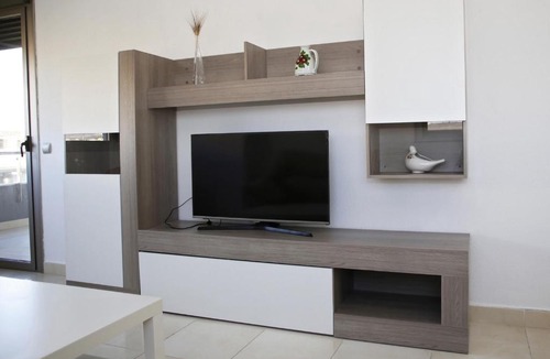 Torredembarra Apartment | AT143 Completamente equipado, con piscina y cerca de la playa