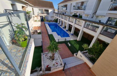 Sanlucar de Barrameda Apartment | Atico Capuchinos
