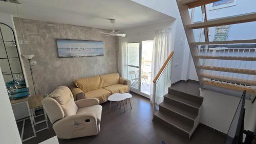 Sanlucar de Barrameda Apartment | Atico Capuchinos