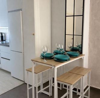 Sanlucar de Barrameda Apartment | Atico Capuchinos