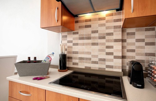 Las Caletillas Apartment | Atlantic Blue Dream Caletillas Beach, Pool, 4 Guests, Beachfront