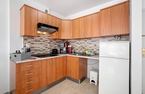 Las Caletillas Apartment | Atlantic Blue Dream Caletillas Beach, Pool, 4 Guests, Beachfront