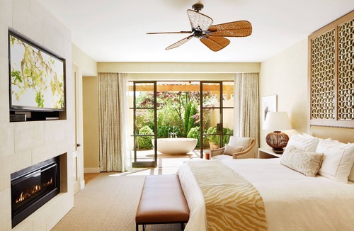 St. Helena Hotel | Auberge Du Soleil