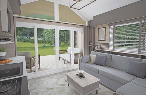 Appleby-in-Westmorland Cottage | Autograph S Pod Escape 6 Pet Friendly (Hot tub)