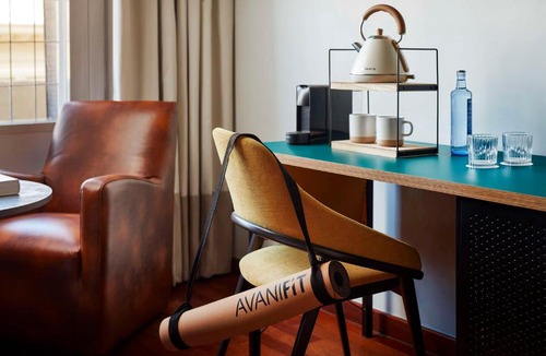 Trafalgar Hotel | Avani Alonso Martinez