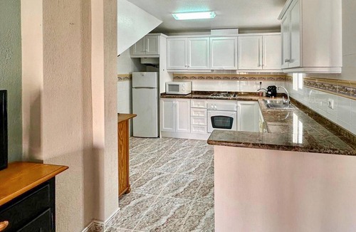San Miguel de Salinas Apartment | Awesome apartment in San Miguel de Salinas