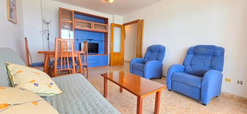 Oropesa del Mar Apartment | AYF FRONTAL AL MAR 3 HABITACIONES