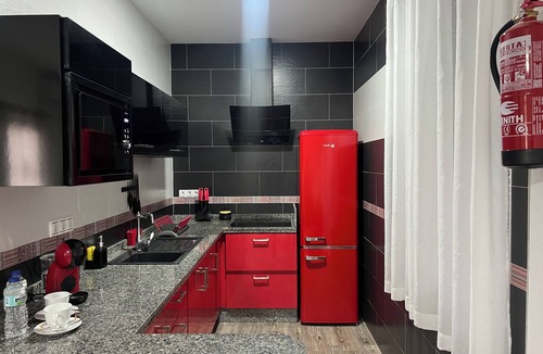 Distrito Sur House | Azahar de Córdoba Apartment