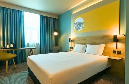 Birmingham City Centre Hotel | B&B HOTEL Birmingham Centre