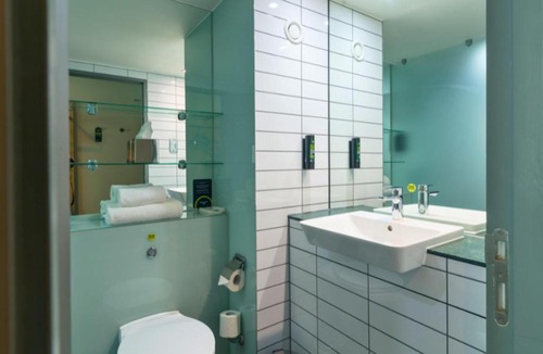 Birmingham City Centre Hotel | B&B HOTEL Birmingham Centre