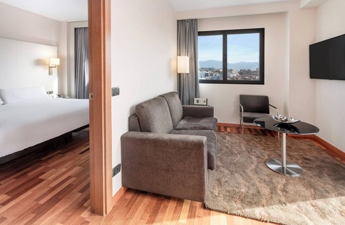Almanjayar Hotel | B&B Hotel Granada Estación