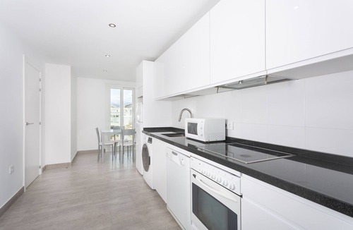Puerto Banus Hotel | B51 Executive Flats Marbella Puerto Banus