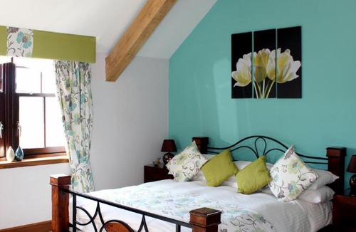 Lanark Bed & Breakfast | Backbrae House B&B
