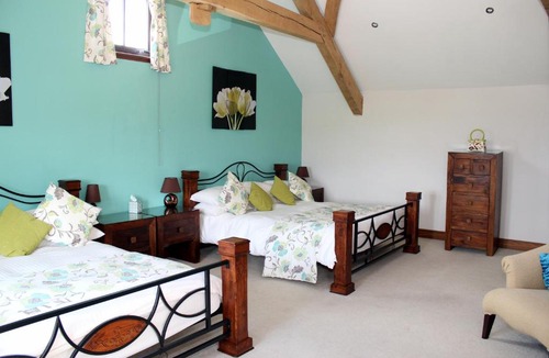 Lanark Bed & Breakfast | Backbrae House B&B
