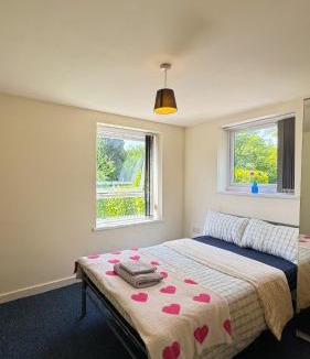 Aberdulais House | Bambi Nest